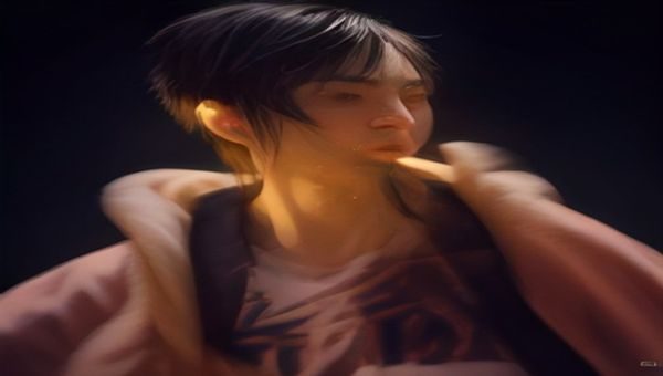 NBA总决赛G6精彩回放，球员在灯光炫目的球场飞身扣篮，观众欢呼声震耳欲聋，每日大赛在线观看篮球精彩内容
